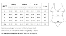 Load image into Gallery viewer, Luxury Black Female Swimsuit Vintage One Piece Ruffled Push Up Tummy Control Swimwear Halter One Piece Slimming Retro Swimsuit Women's Plus Size Push Up Bathing Suit Solid Red Swimwear Women Padded Bathing Suits
