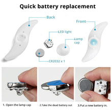 Load image into Gallery viewer, Waterproof Bicycle Spoke Light 3 Lighting Mode LED Bike Wheel Warning Light Colorful LED Bike Wheel Light Waterproof Easy Install Bicycles Wheel Spoke LED Lights With 3 Modes For Bicycle Present For Kids Teens Boys Girls Men Women
