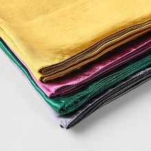 Load image into Gallery viewer, Luxury Long Soft Square Silk Scarves Lightweight Elegant Satin Silk Soft Head Wrap Escharpe Hijab Scarf Muslim Female Silky Shawls Wrap Hair Head Scarves Bandanna For  Women 90*90cm

