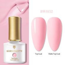 Load image into Gallery viewer, 2021 New Womens Colorful Nail Gel Polish Modern Glitter Pink Purple UV Diamond Stylish Design Nail Colors Gel
