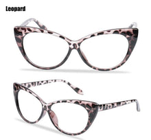 Load image into Gallery viewer, Cat Eye Reading Glasses  For Women Lightweight Presbyopic Reading Glasses Fashion Cute Reader For Women Computer Readers Anti Glare UV Ray Eyeglasses   +0.5 0.75 1.0 1.25 1.5 1.75 2.0 2.5 3.0 3.5 4.0
