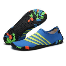 Load image into Gallery viewer, Summer Outdoor Mens Sports Water Shoes Non-Slip Beach Shoes Barefoot Upstream Shoes Quick-Dry Aqua Sock Barefoot For Beach Swim River Pool Lake Hiking Kayaking Surfing
