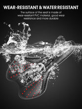 Load image into Gallery viewer, Bike Saddle Mountain Road Bike Seat PU Leather Gel Filled Cycling Cushion Comfortable Shockproof Bicycle Saddle Seat Cushion For Men Comfort Bike Saddle Anti-Slip Bicycle Saddle Waterproof Bicycle Seat For Mountain Bike Seat

