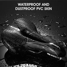 Load image into Gallery viewer, Bike Saddle Mountain Road Bike Seat PU Leather Gel Filled Cycling Cushion Comfortable Shockproof Bicycle Saddle Seat Cushion For Men Comfort Bike Saddle Anti-Slip Bicycle Saddle Waterproof Bicycle Seat For Mountain Bike Seat
