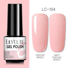 Load image into Gallery viewer, Stylish Blue Womens Nail Gel Polish Permanent UV Gel Popular High Quality Colorful Nail Polish Gel For Girls
