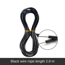 Load image into Gallery viewer, Cordless Electronic Skipping Rope Gym Fitness Cordless Skipping Smart Jump Rope With LCD Screen Counting Speed Skipping Rope With Calorie Counter Adjustable Digital Weighted Jumping Rope For Fitness Exercise Cordless Jump Rope Suitable For Women
