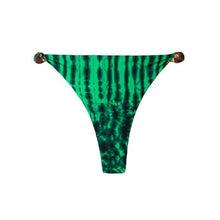 Load image into Gallery viewer, Halter Push Up Bikini Set Summer Swimsuit Women's Bikini Set Two Piece High Waist Swimsuits Push Up Halter Swimwear Striped Padded Bathing Suits Women's Swimming Suit High Waist Swimwear Female Bathing Suit
