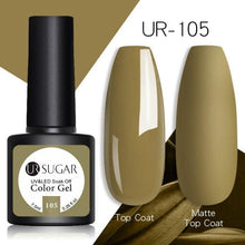 Load image into Gallery viewer, 2022 Modern Spring Green Gel Nail Polish Colorful UV LED  Long Lasting Varnish Modern High Quality Design For Girls and Womens
