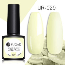 Load image into Gallery viewer, 2022 Modern Spring Green Gel Nail Polish Colorful UV LED  Long Lasting Varnish Modern High Quality Design For Girls and Womens
