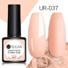 Load image into Gallery viewer, 2022 Modern Spring Green Gel Nail Polish Colorful UV LED  Long Lasting Varnish Modern High Quality Design For Girls and Womens
