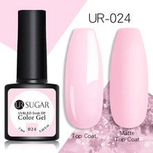 Load image into Gallery viewer, 2022 Modern Spring Green Gel Nail Polish Colorful UV LED  Long Lasting Varnish Modern High Quality Design For Girls and Womens
