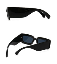 Load image into Gallery viewer, Oversized Square Sunglasses Classic Square Sunglasses For Men &amp; Women Sun Glasses In Snake Pattern For Traveling Shades Female
