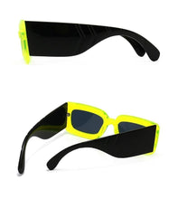 Load image into Gallery viewer, Oversized Square Sunglasses Classic Square Sunglasses For Men &amp; Women Sun Glasses In Snake Pattern For Traveling Shades Female
