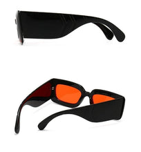 Load image into Gallery viewer, Oversized Square Sunglasses Classic Square Sunglasses For Men &amp; Women Sun Glasses In Snake Pattern For Traveling Shades Female
