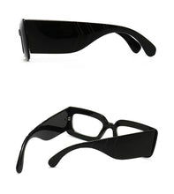 Load image into Gallery viewer, Oversized Square Sunglasses Classic Square Sunglasses For Men &amp; Women Sun Glasses In Snake Pattern For Traveling Shades Female

