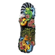 Load image into Gallery viewer, Large Colorful Tattoos For Men Waterproof Dragon Sticker Temporary Luxury Big 3D Tattoo Modern Design
