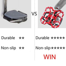 Load image into Gallery viewer, 1 Pair Aluminum Alloy Bicycle Clipless Pedal Platform Adapters For Bike Pedals  Mountain Road Bike Accessories Universal Clipless  Alloy Platform Adapters Cleats Pedal
