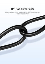 Load image into Gallery viewer, 2.5mm to 3.5mm Aux Audio cable Jack For Car Smart Phone Speaker Headphone Moible Phone
