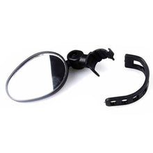 Load image into Gallery viewer, Durable Bicycle Rear View Mirror Handlebar Rearview Mirrors Rotatable Safe Universal Rearview Bicycle Mirrors Adjustable Handlebar Rear View Mirrors For Bicycle Mountain Road Bike
