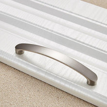 Load image into Gallery viewer, Cabinet Handles Kitchen Door Handles Drawer Knobs Aluminum Alloy Wardrobe Door Handles Brushed Modern Style Hardware  Stainless Steel Kitchen Cabinet Pulls For Kitchen Cabinet Drawer Door Cupboard Decorative Modern Hardware For Cabinet
