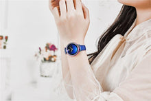 Load image into Gallery viewer, New Fashion Women's Watches Casual Sport Leather Strap Waterproof Analog Quartz Watch
