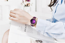 Load image into Gallery viewer, New Fashion Women's Watches Casual Sport Leather Strap Waterproof Analog Quartz Watch
