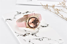 Load image into Gallery viewer, New Fashion Women's Watches Casual Sport Leather Strap Waterproof Analog Quartz Watch
