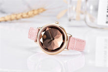 Load image into Gallery viewer, New Fashion Women's Watches Casual Sport Leather Strap Waterproof Analog Quartz Watch
