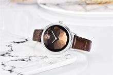 Load image into Gallery viewer, New Fashion Women's Watches Casual Sport Leather Strap Waterproof Analog Quartz Watch
