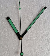 Load image into Gallery viewer, Wall Clock Pointer Clock Watch Kit Accessories 3D Clock Hands Wall Clock for Kitchen Office and Home Art Decor Quartz Clock Movement Mechanism Accessories  Needle Pointer Large Wall Clocks Quartz
