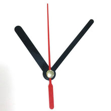 Load image into Gallery viewer, Wall Clock Pointer Clock Watch Kit Accessories 3D Clock Hands Wall Clock for Kitchen Office and Home Art Decor Quartz Clock Movement Mechanism Accessories  Needle Pointer Large Wall Clocks Quartz
