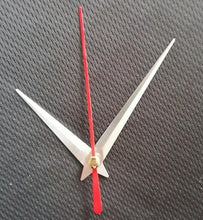 Load image into Gallery viewer, Wall Clock Pointer Clock Watch Kit Accessories 3D Clock Hands Wall Clock for Kitchen Office and Home Art Decor Quartz Clock Movement Mechanism Accessories  Needle Pointer Large Wall Clocks Quartz
