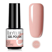 Load image into Gallery viewer, New 2022Fashion  Womens 3-layers Color Changing Gel Nail Polish Long Lasting UV Chameleon Popular Colorful Design For Womens and Girls

