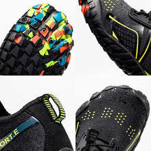 Load image into Gallery viewer, Unisex Swimming Water Mens Shoes Barefoot Outdoor Beach Sandals Upstream Shoes Nonslip River Sea Diving Mens Sports Water Shoes Non-Slip Beach Shoes Upstream Shoes
