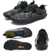 Load image into Gallery viewer, Unisex Swimming Water Mens Shoes Barefoot Outdoor Beach Sandals Upstream Shoes Nonslip River Sea Diving Mens Sports Water Shoes Non-Slip Beach Shoes Upstream Shoes
