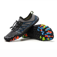 Load image into Gallery viewer, Unisex Swimming Water Mens Shoes Barefoot Outdoor Beach Sandals Upstream Shoes Nonslip River Sea Diving Mens Sports Water Shoes Non-Slip Beach Shoes Upstream Shoes
