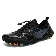 Load image into Gallery viewer, Unisex Swimming Water Mens Shoes Barefoot Outdoor Beach Sandals Upstream Shoes Nonslip River Sea Diving Mens Sports Water Shoes Non-Slip Beach Shoes Upstream Shoes
