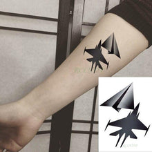 Load image into Gallery viewer, Luxury Different Waterproof Temporary Tattoo Sticker Snake Flower Fake Tattoo Body Art Adult Fashion Stickers For Womens Mens
