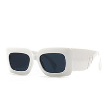 Load image into Gallery viewer, Oversized Square Sunglasses Classic Square Sunglasses For Men &amp; Women Sun Glasses In Snake Pattern For Traveling Shades Female
