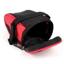 Load image into Gallery viewer, Bike Bags Waterproof Bicycle Bags Seat Cycling  Pouch Bag Riding Storage Bag Accessories Bike Saddle Bag Bicycle Bag Straps On Bike Bag Under Seat Pouch Pack Bicycle Accessories Bag Bicycle Tool Storage Bags For Cycling Water Proof Bag
