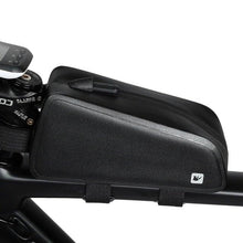 Load image into Gallery viewer, Waterproof Top Tube Bicycle Bag Hard Shell Bike Bag Stable Cycling Frame Bag Bike Accessories For Road Bike Bag Bike Top Tube Bag Bike Frame Bag Waterproof Stable Bicycle Frame Bag Bicycle Bag Professional Cycling Accessories
