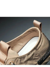 Load image into Gallery viewer, Canvas Men's Comfortable All-match Sneakers Breathable Cloth Casual Sports Flats Men Lightweight Outdoor Walking Sneakers Modern Design
