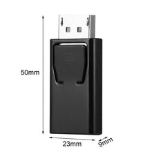 Load image into Gallery viewer, 1 /10PCS 4K Hdmi-compatible 1080P Adapter  Revolution DP To HDMI Compatible With PC TV Laptop And Monitor
