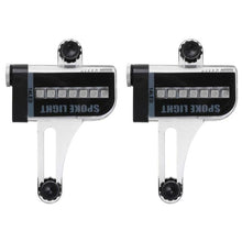 Load image into Gallery viewer, Bicycle Light Cycling Bike Tire Wheel Valve LED Flash Spoke Warning Light Lamp Bike Spoke Decorations Wheel Lights Ultra Bright Waterproof Bicycle Spoke Lights Cycling Decoration Safety Warning Flashlight
