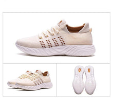 Load image into Gallery viewer, Mens Lightweight Running Sneakers Outdoors Jogging Walking Flexible Soft Summer Breathable Sneakers Quick Drying Water Shoes For Beach Or Water Sports Lightweight Slip On Walking Sneakers
