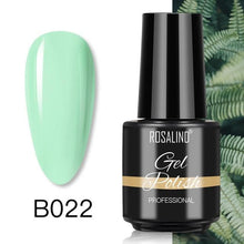 Load image into Gallery viewer, New Popular Womens Fashion Gel Nail Polish UV LED Permanent Matt Glossy Effect Luxury Design Nail Gel For Women and Girls
