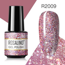 Load image into Gallery viewer, New Popular Womens Fashion Gel Nail Polish UV LED Permanent Matt Glossy Effect Luxury Design Nail Gel For Women and Girls
