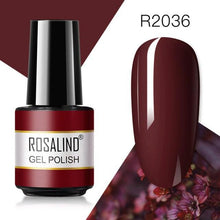 Load image into Gallery viewer, New Popular Womens Fashion Gel Nail Polish UV LED Permanent Matt Glossy Effect Luxury Design Nail Gel For Women and Girls
