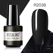 Load image into Gallery viewer, New Popular Womens Fashion Gel Nail Polish UV LED Permanent Matt Glossy Effect Luxury Design Nail Gel For Women and Girls
