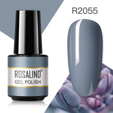 Load image into Gallery viewer, New Popular Womens Fashion Gel Nail Polish UV LED Permanent Matt Glossy Effect Luxury Design Nail Gel For Women and Girls
